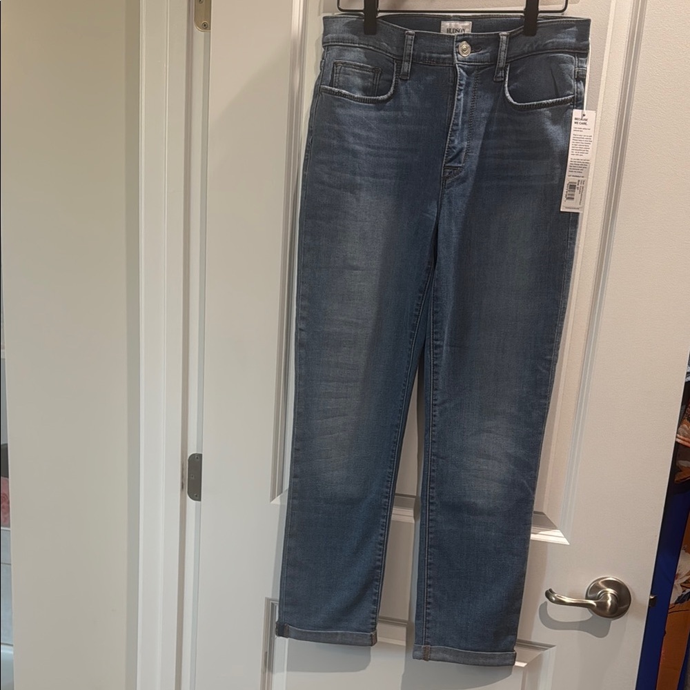 Blue Denim Jeans